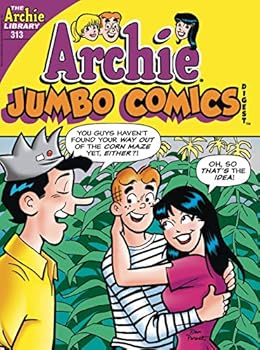 Unknown Binding ARCHIE JUMBO COMICS DIGEST #313 REGULAR PARENT COVER Book
