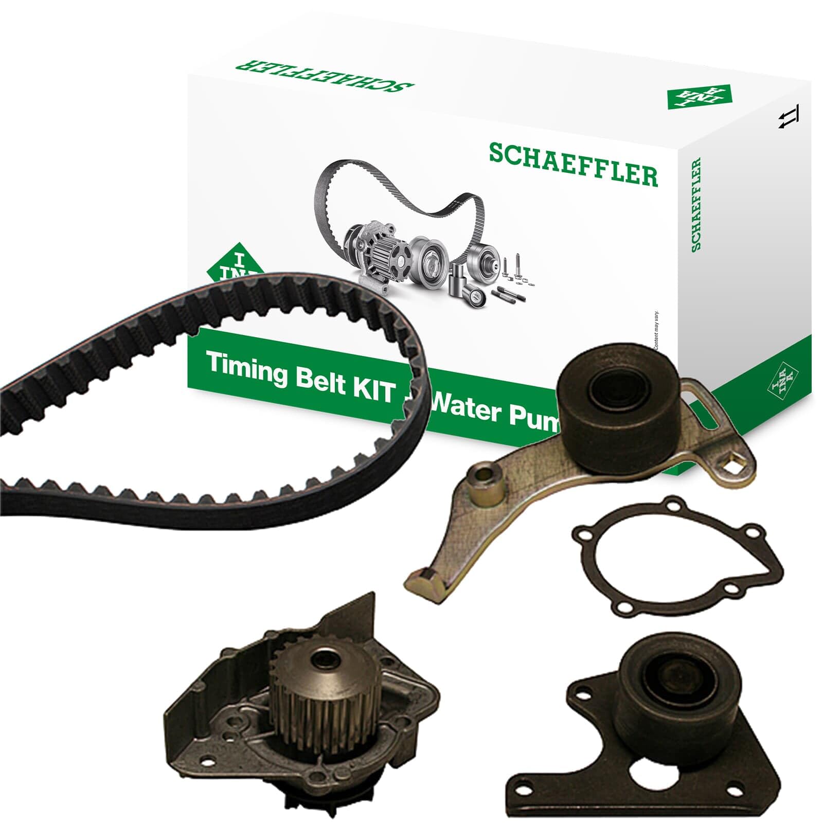 WATER PUMP & TIMING BELT KIT 530 0096 30 FOR HYUNDAI LANTRA/II/Mk/Break  FIAT