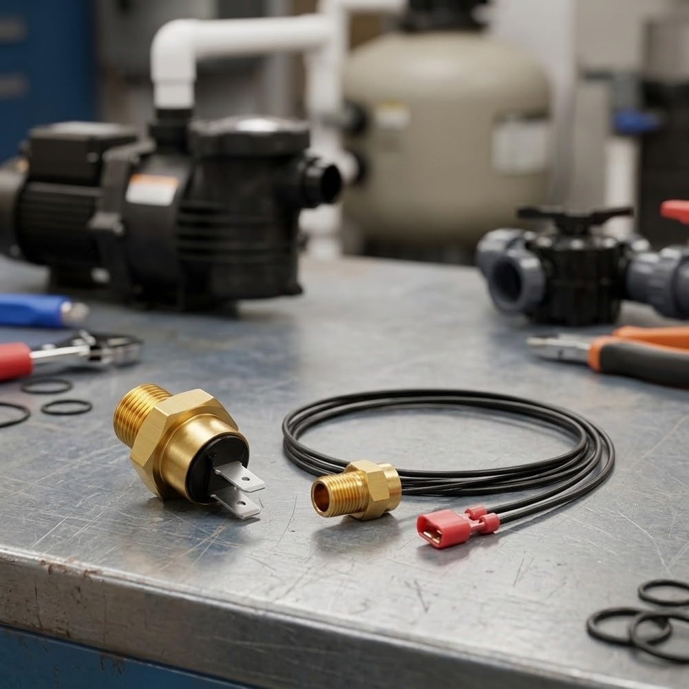Kit di manutenzione riscaldatore per H150-H500 FD Series FDXLHLI1930 HAXHLLI1930
