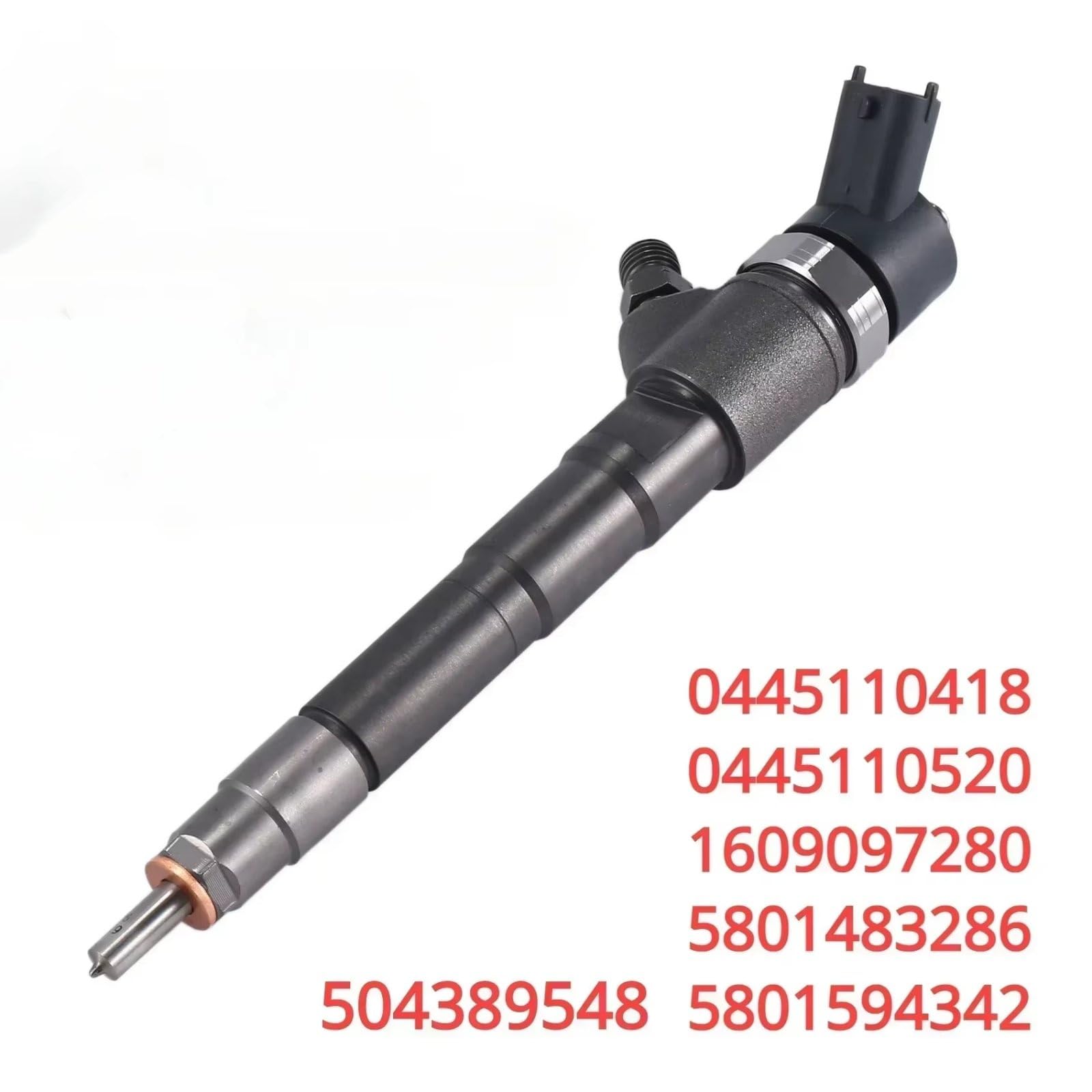 Para Inyectores de combustible Inyector diésel para Citroen