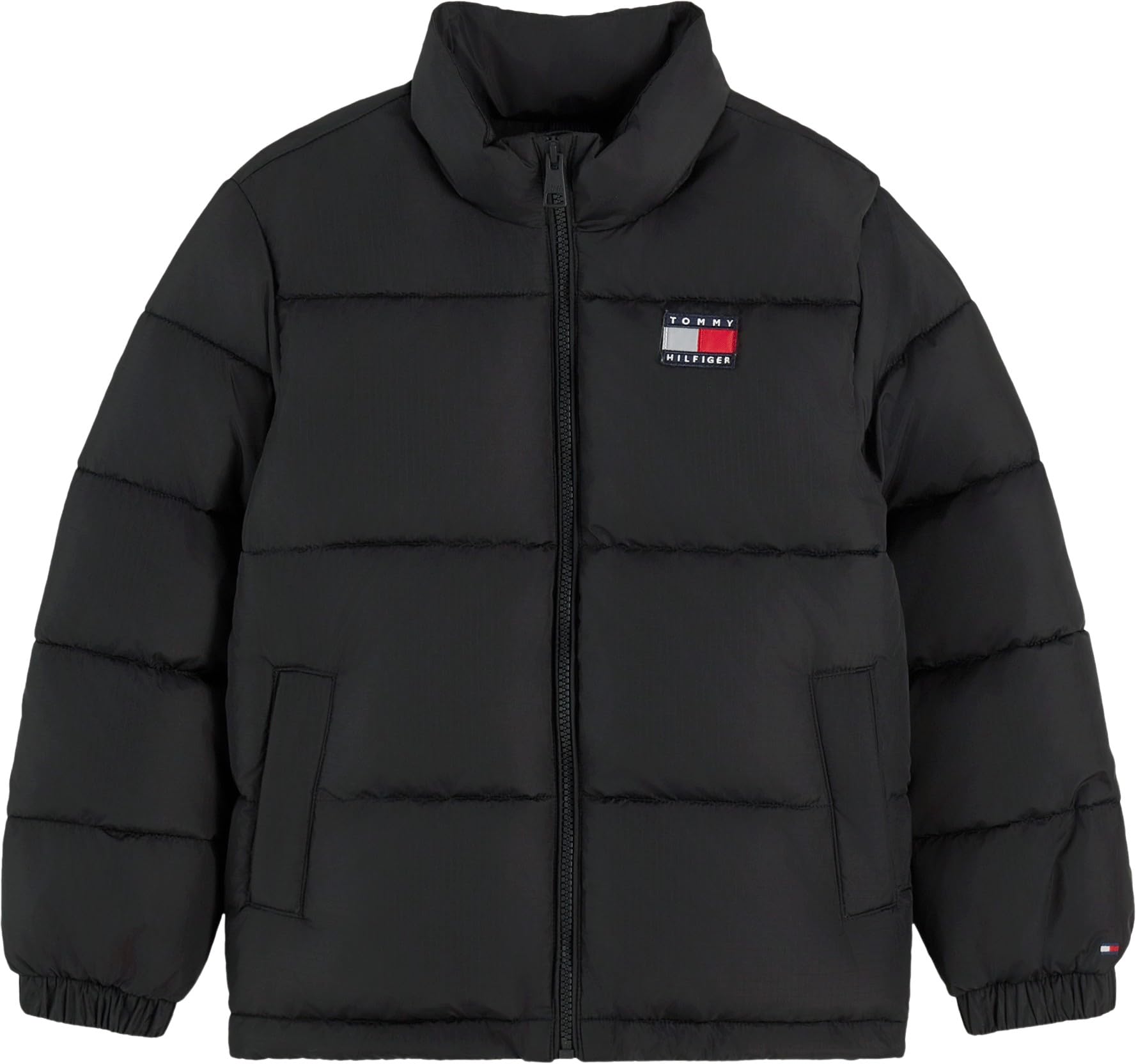 Tommy Hilfiger Jungen New Essential Puffer Jacket Kb0kb10706 Pufferjacke