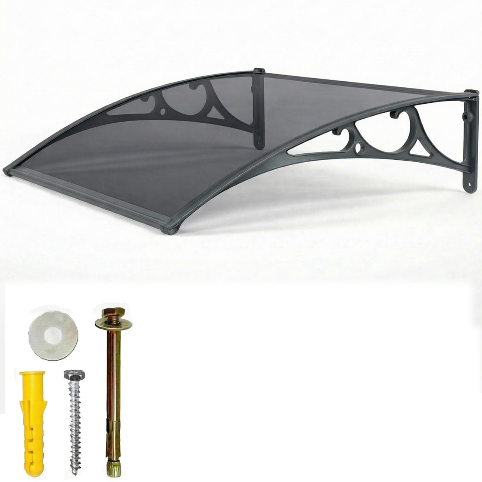 markise schneelast Strapazierfähige Schneelast-Türüberdachung, bruchsicheres Polycarbonat, winddichtes Aluminium-Markise mit Dachrinne, Allwetter-Regenschutz für den ganzjährigen Gebrauch Sports & Outdoors Year_2016_Make_Chevrolet_Model_Spark_Engine_1.4L Gas Size:80/86 / 9-18 months Windsensor für Vollkassettenmarkisen, Markise