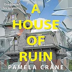 A House of Ruin Audiolibro Por Pamela Crane arte de portada