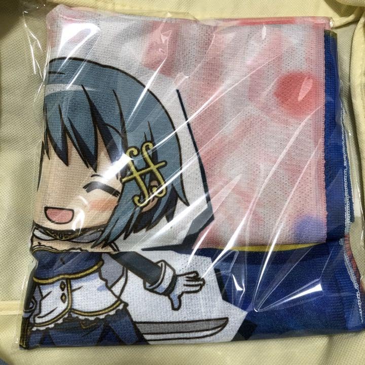 まどマギ のれん Amazon.co.jp: まどマギ のれん : Toys & Games