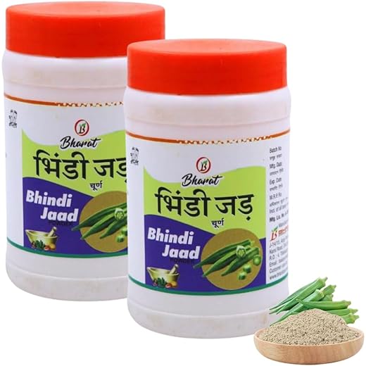 Bharat Bhindi Powder 100g - Pack of 2