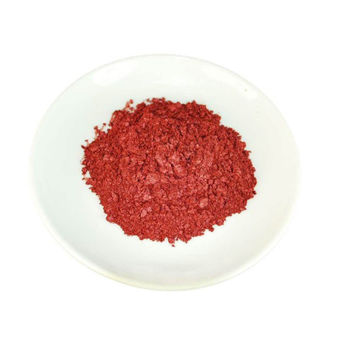 Titan Maroon Sparkle Mica Powder - 50g