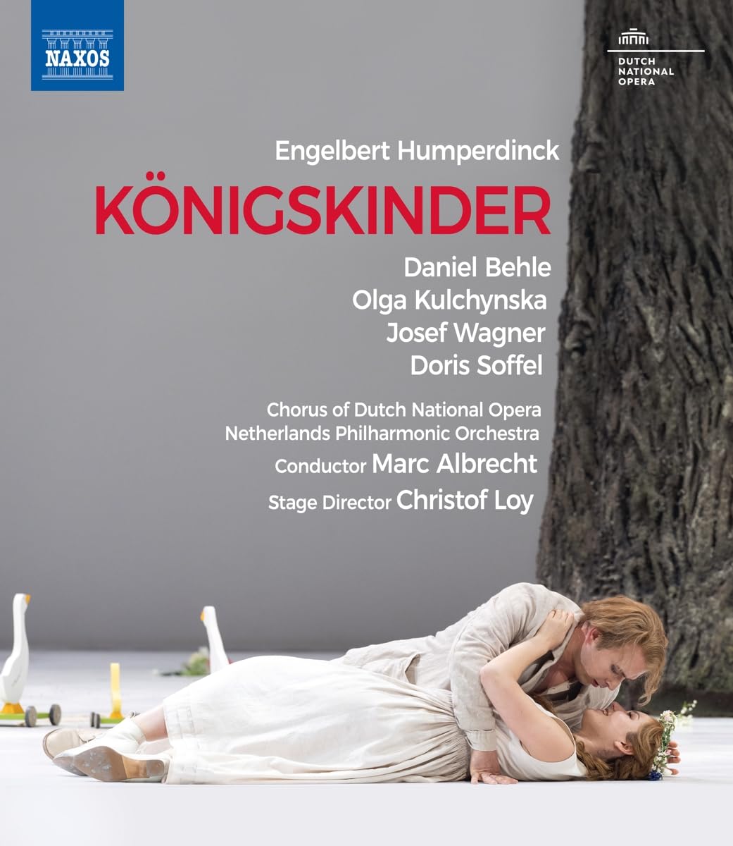 Königskinder Niederländische Nationaloper Obra Maestra Grabada en 2022