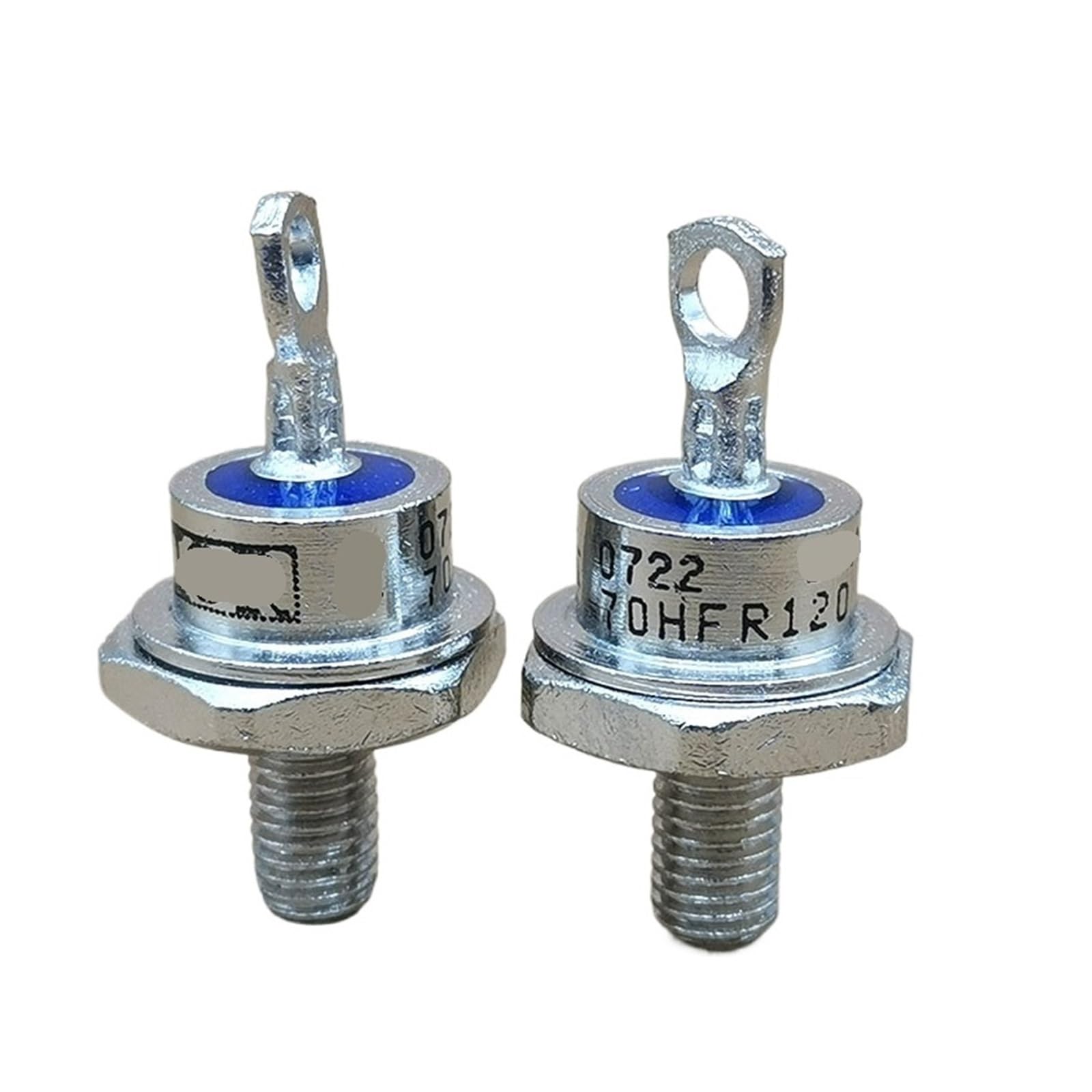 MBPAIHOP 1PCS 70HFR120 Stud rectifier diode