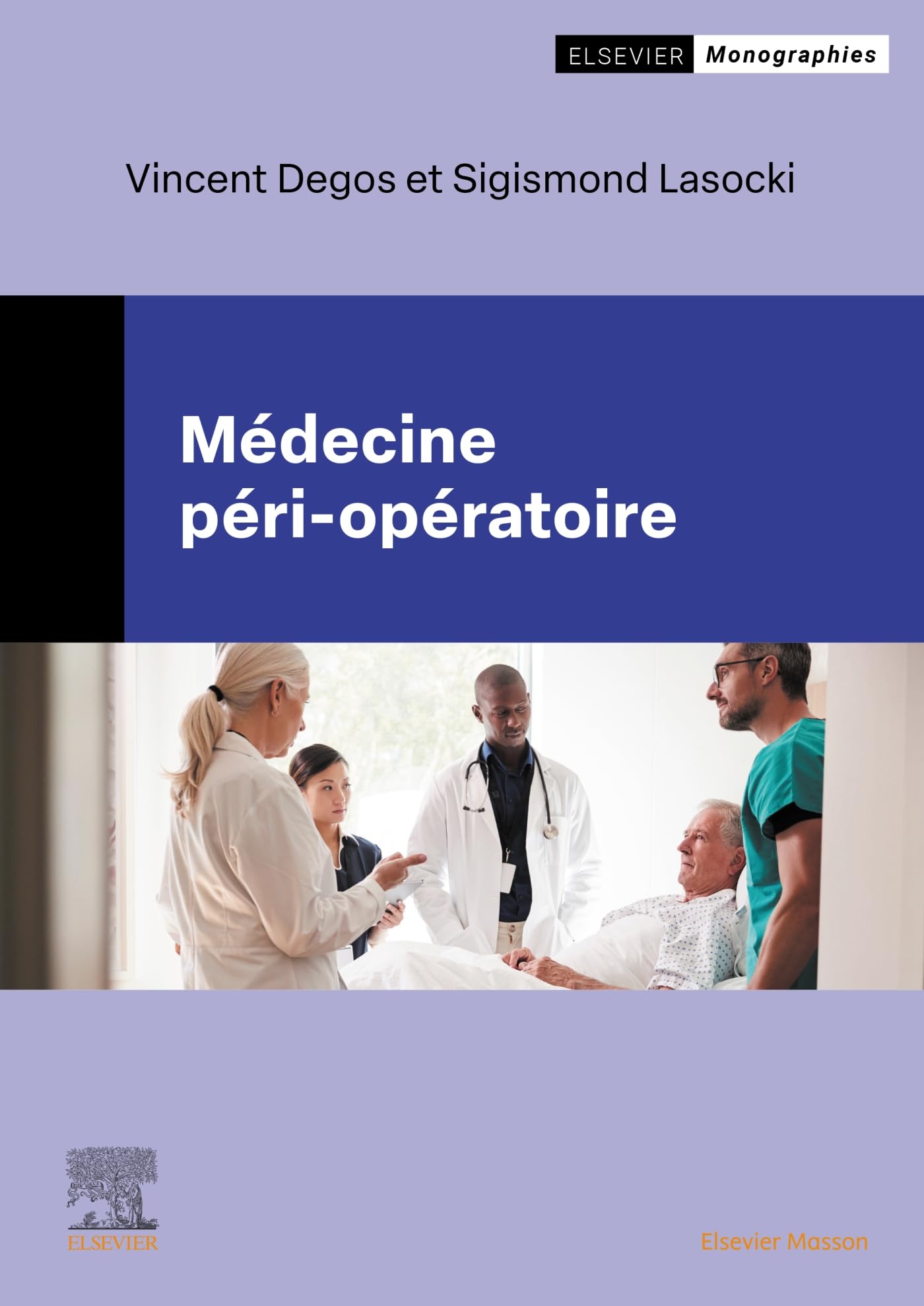 Elsevier Masson Médecine Péri-Opératoire