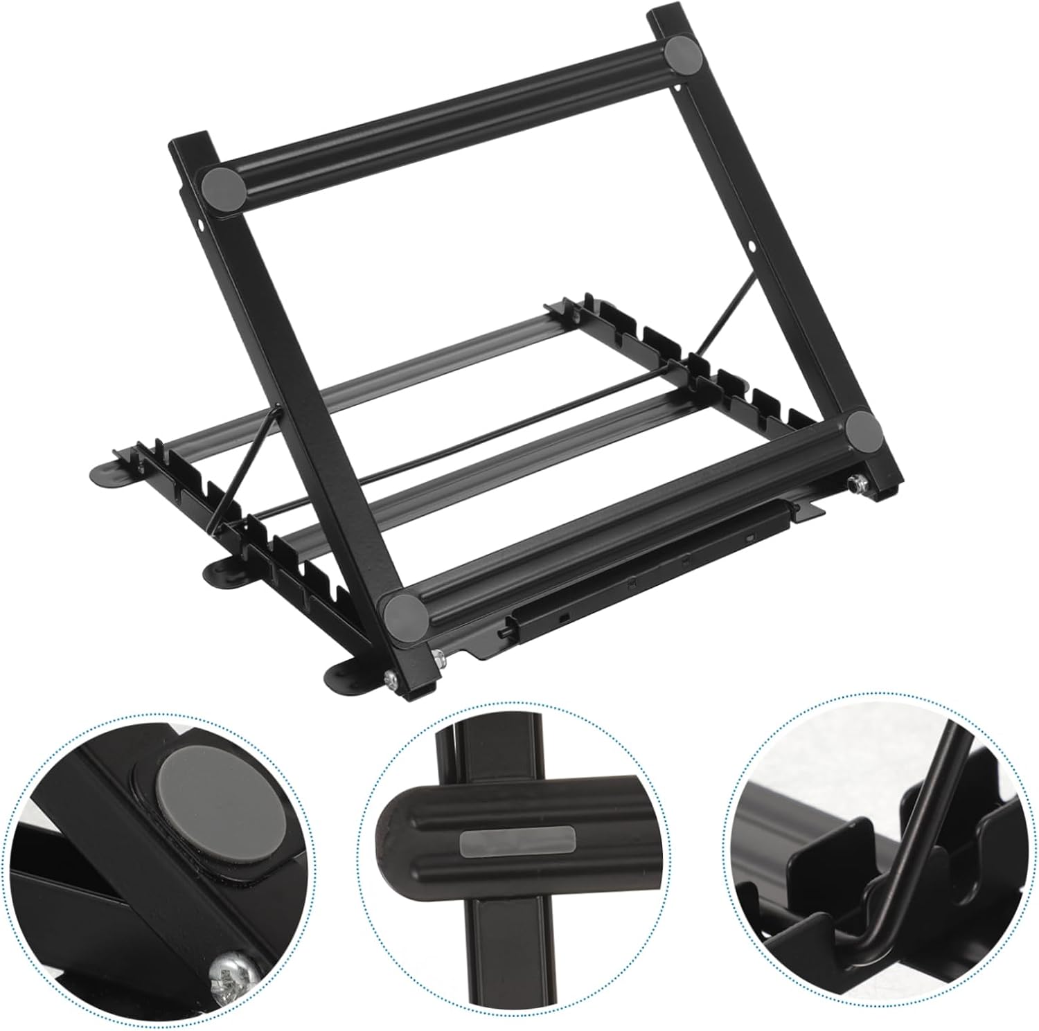 Gadpiparty LED Tracing Board Stand Portable Light Box Holder for Light Pad Sturdy Design for Drawing Art and More Office Library Shop and Home