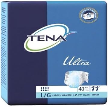 Personal Care 67300 - Tena Ultra Brief Large 48" - 59"