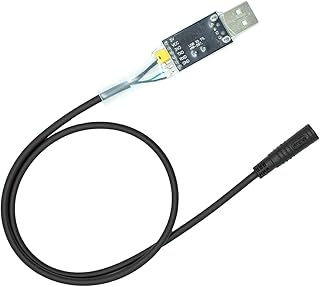 BAFANG USB Programming Cable for BBS01 BBS02 BBS03 BBSHD Mid Drive Motor Kit Electric Bicycle Motor