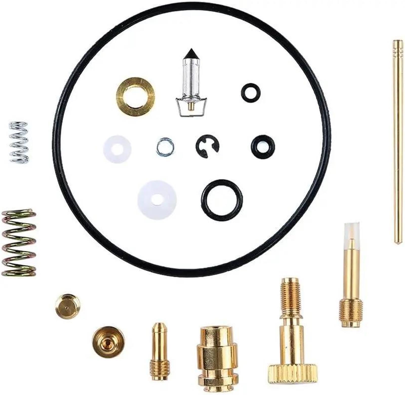 Kit Reconstrucción Carburador Reparación Para Yamaha Para YFM250 1999-2004