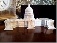 Vista 3 de Gran réplica del Capitolio de EE. UU