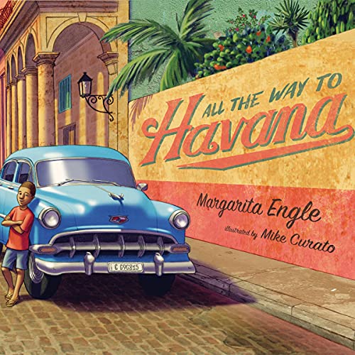 All the Way to Havana by Margarita Engle episode artwork