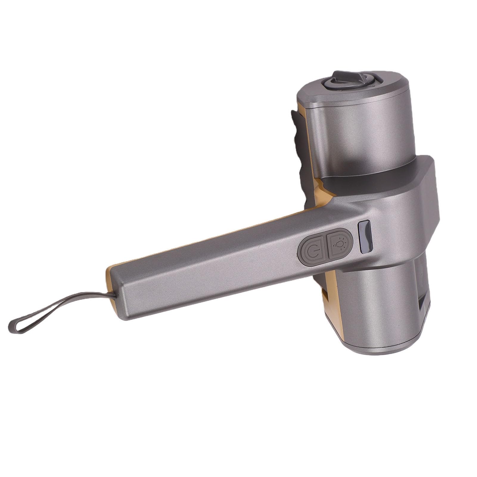 Cepillo Eléctrico para Parrilla, Cepillo Motorizado Inalámbrico Recargable de Acero Inoxidable, Limpiador de Plancha con Cabezal de de Rotación Automática para Reuniones Al Aire Libre en la