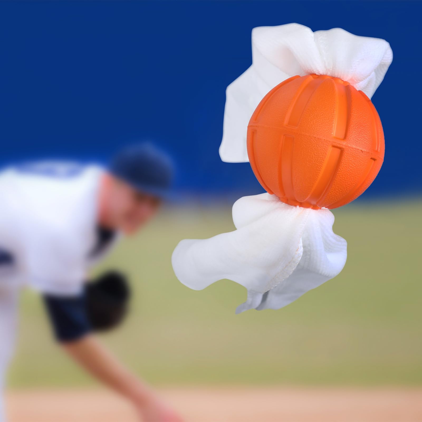 Amazon | WinnerWhy 野球ピッチングトレーニングタオル 2.6