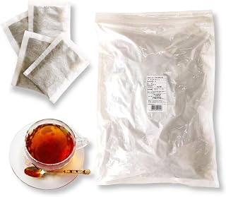 山城物産 業務用ティーバッグ (10g × 100P, ルイボスティー)