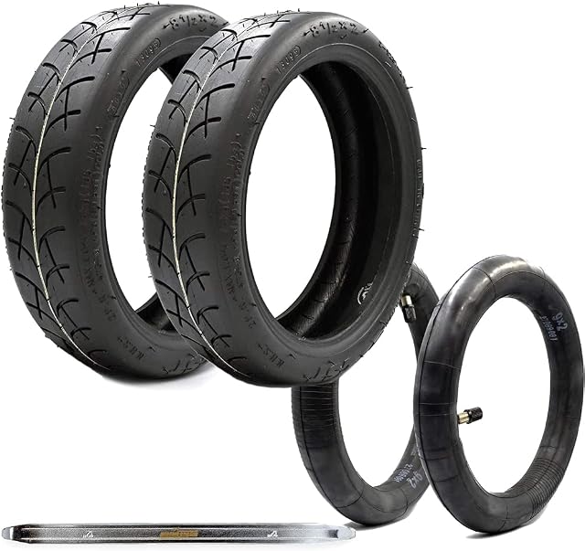 myBESTscooter - 8.5 inch CST Rubber Pneumatic Tire For Xiaomi M365 1S Essential Pro Electric Scooter