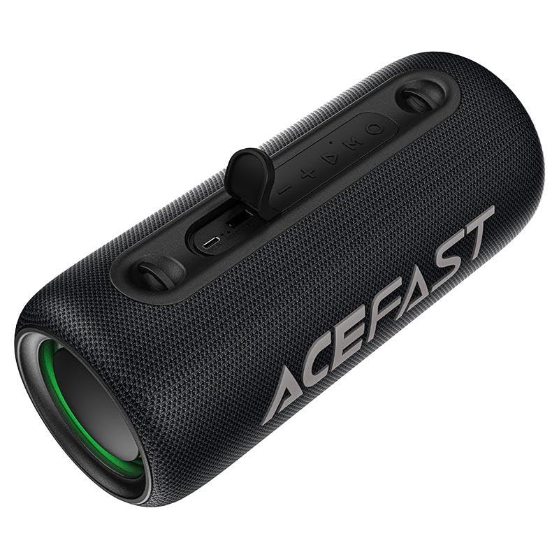 Acefast K2 Air 40W Taşınabilir Kablosuz Hoparlör - 10 Saat Kullanım - IPX5 Su Geçirmezlik - K2