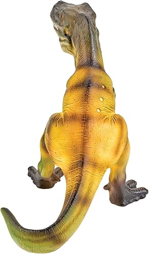 Miniatura 5 de WHAT ON EARTH Lámpara de dinosaurio para niños, lámpara de acento realista T-Rex con luz de dinosaurio