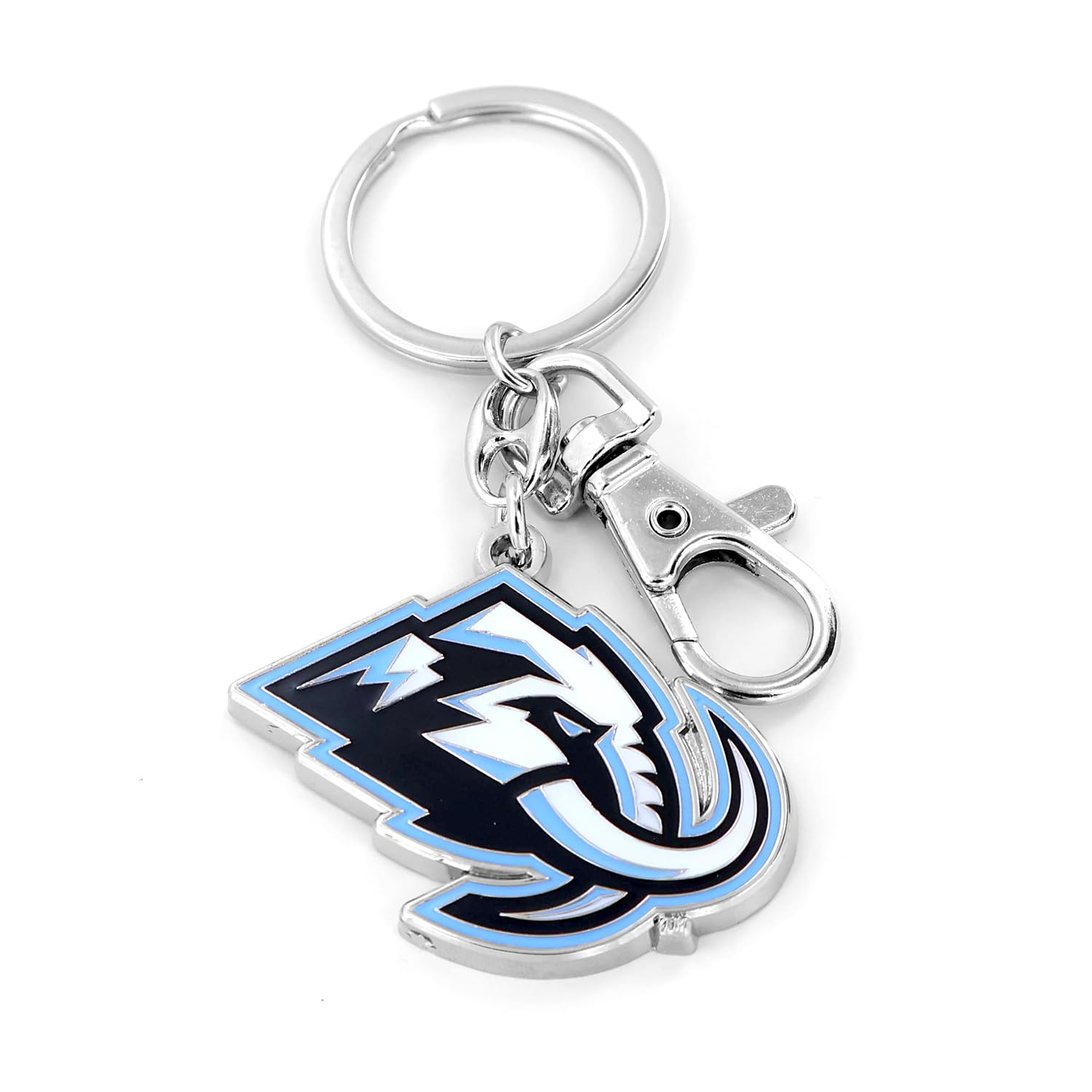 NHL Utah Mommoths Heavyweight Keychain