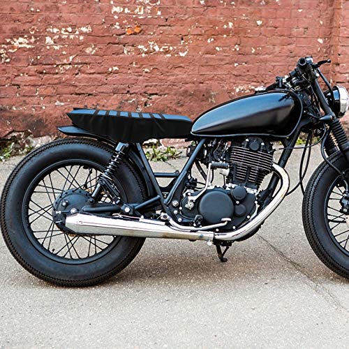 CLISPEED Capa de Assento de Motocicleta Capa de Almofada de Motocicleta Protetor de Assento de Motoc