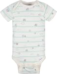 Gerber unisexe-bébé 8-pack Costumes à manches courtes