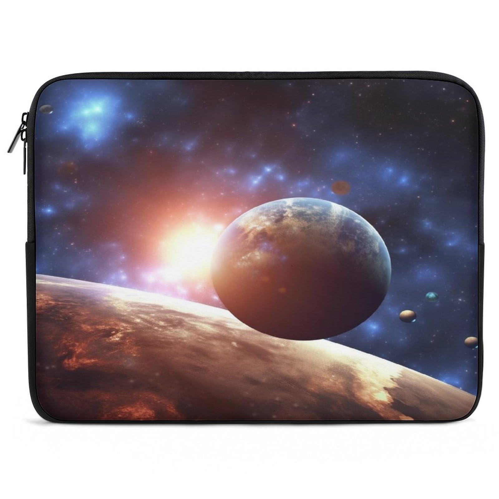 Funda para computadora portátil de 17 pulgadas ideal para universidad y oficina 8