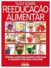 Capa de Minha Saúde: Tudo sobre reeducação alimentar