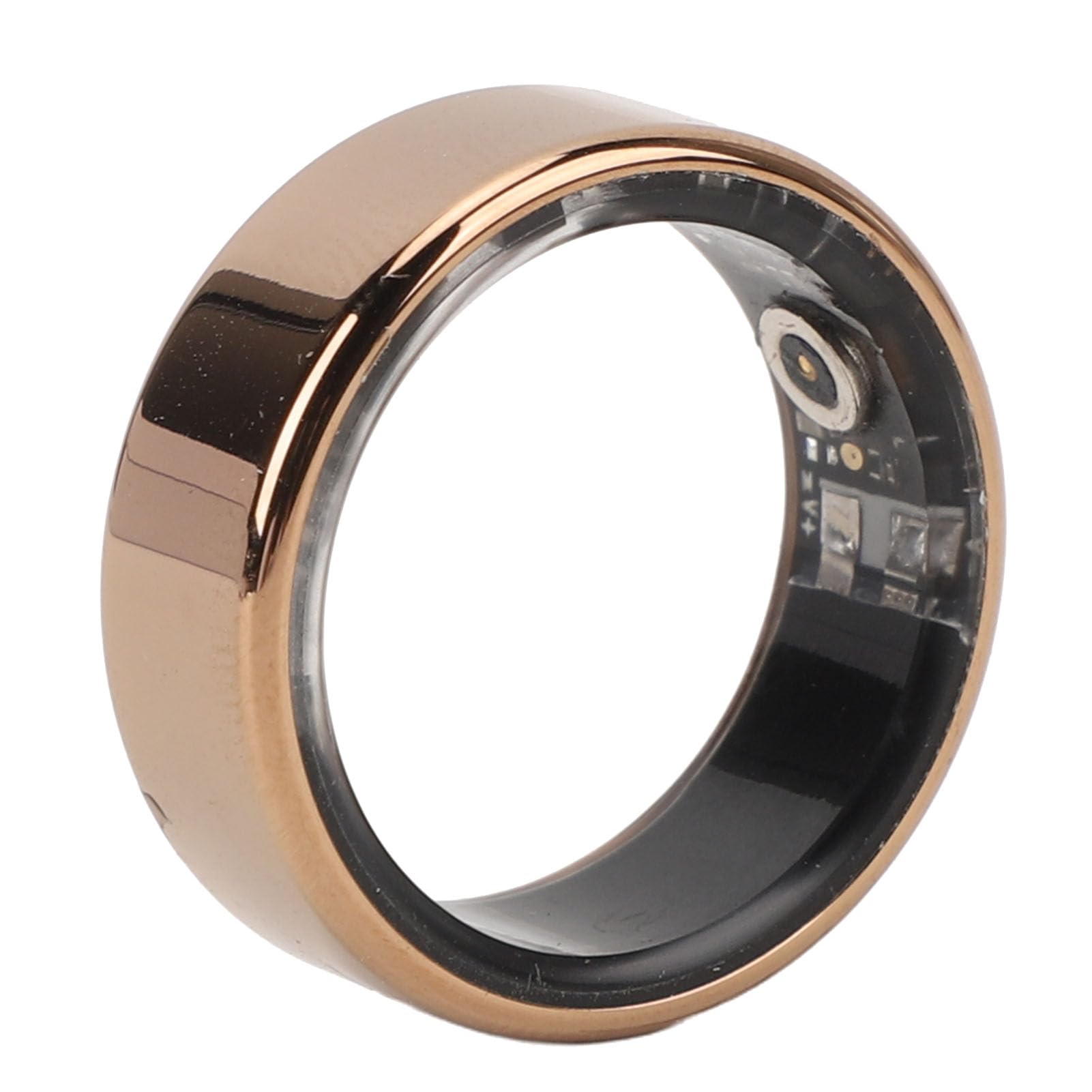Sanpyl Smart Ring with APP for Women Men IP68 Water Proof Multiple Sports Modes Fitness Trackerfor iOS Android