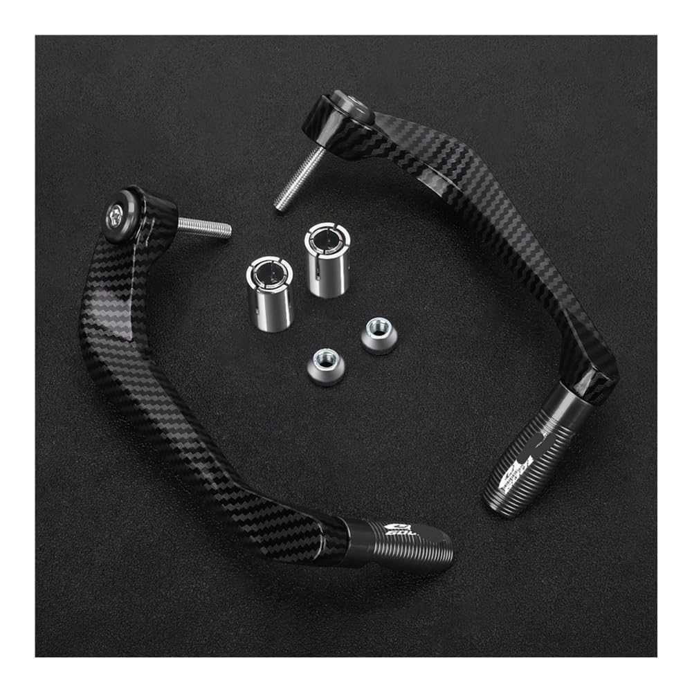Leviers frein et embrayage protégés par ce garde guidon CBR600rr - 8