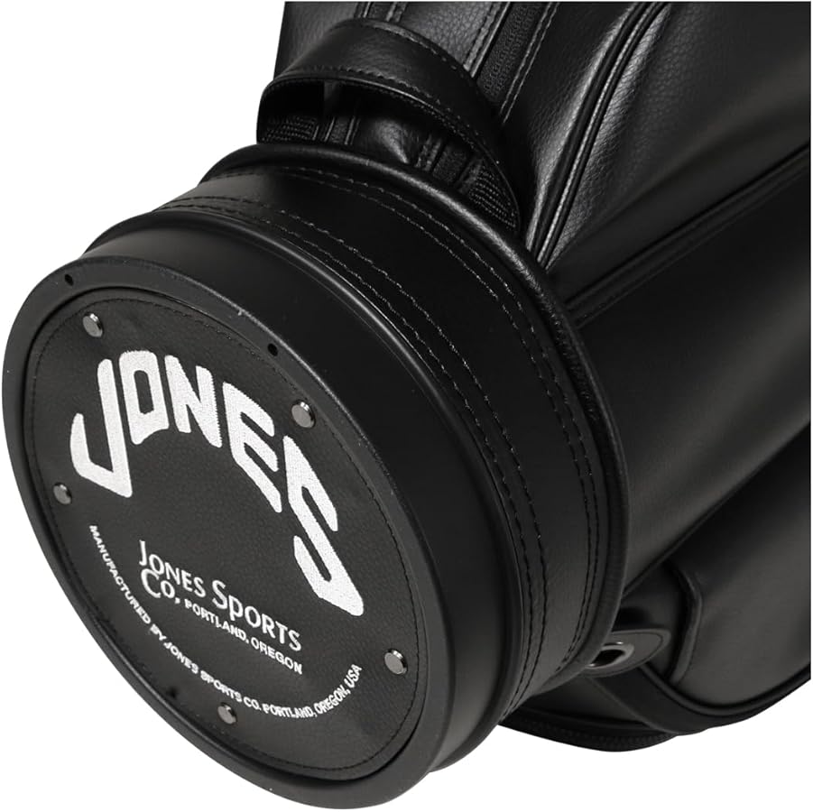 Amazon | [ジョーンズ] キャディバッグ カート型 6分割 8.5型 3.8kg