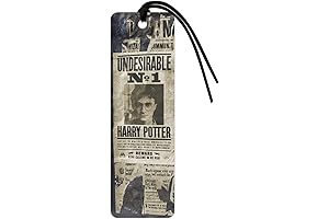 Trends International Harry Potter - Wanted Bookmarks, Multi-Pack