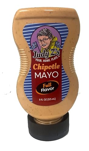 Judy Z's Mayo Chipotle de sabor completo