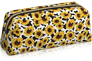 Cow Print Pencils Cases: Back to School in Wild Style