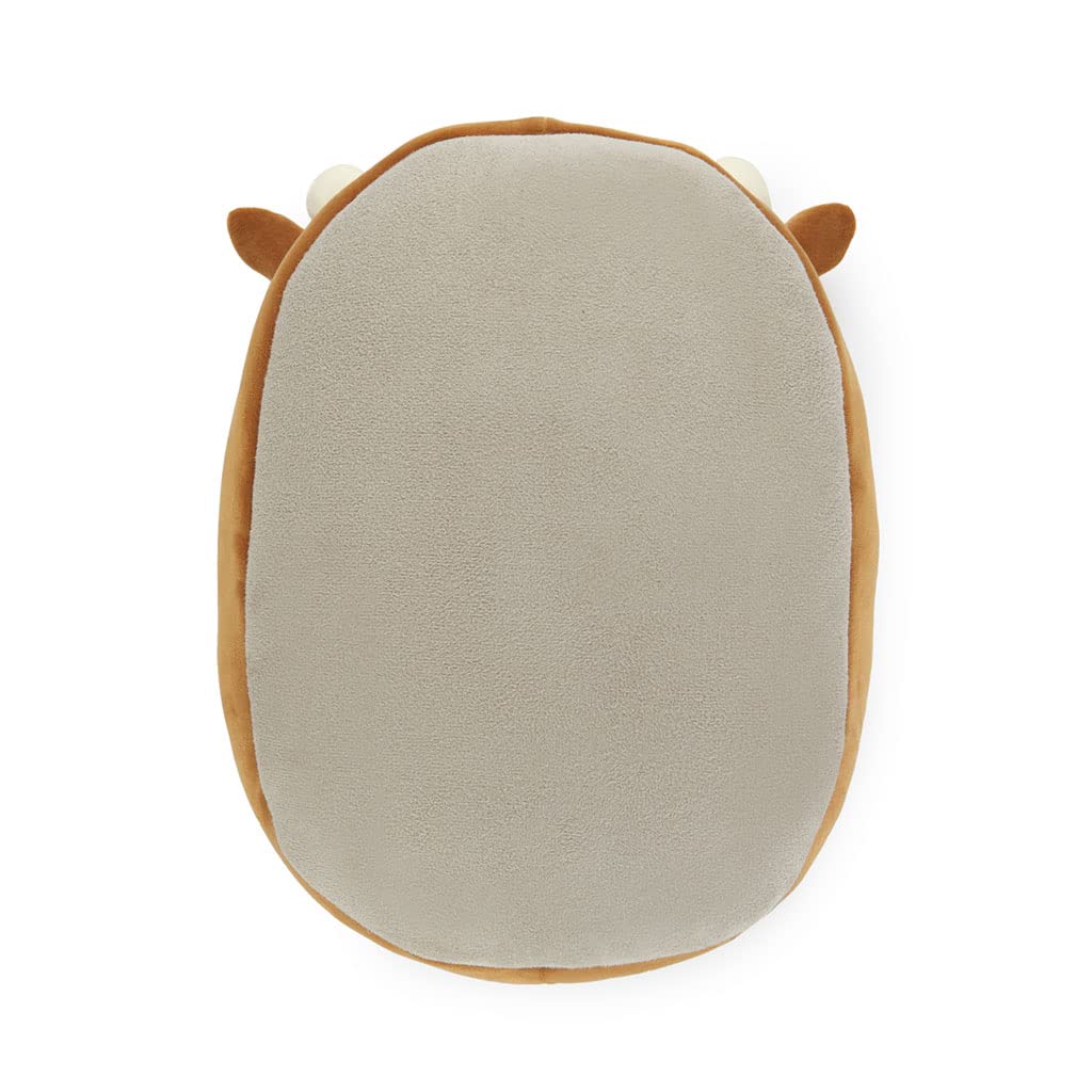 Balvi Scaldapiedi Deerling Colore Marrone Mai più Piedi Freddi Poliestere 35x28x7 cm