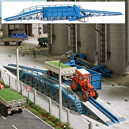 Busch Rampe annahmedosierer H0 accessoire modélisme ferroviaire 1:87