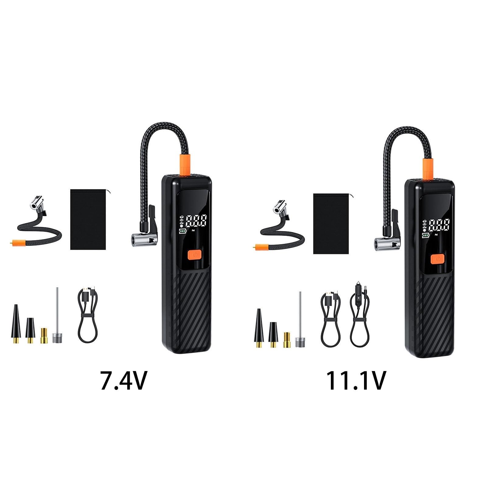Compresseur Air Gonfleur de Pneu Gonfleur Electrique