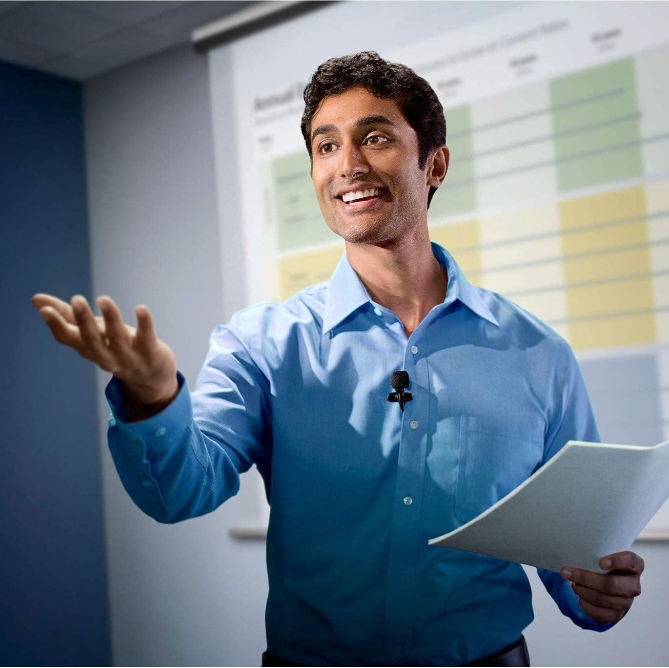 Shure BLX14/CVL Wireless Microphone System with Bodypack and CVL Lavalier Mic : Musical Instruments