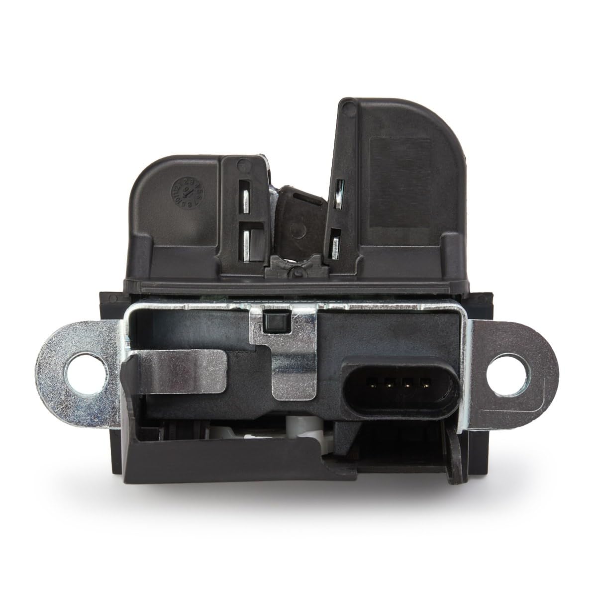 RIDEX 1362T0053 Cerradura de la puerta del maletero eléctrico con microinterruptor Compatible con VW Golf VII Hatchback 5G1, BQ1, BE1, BE2