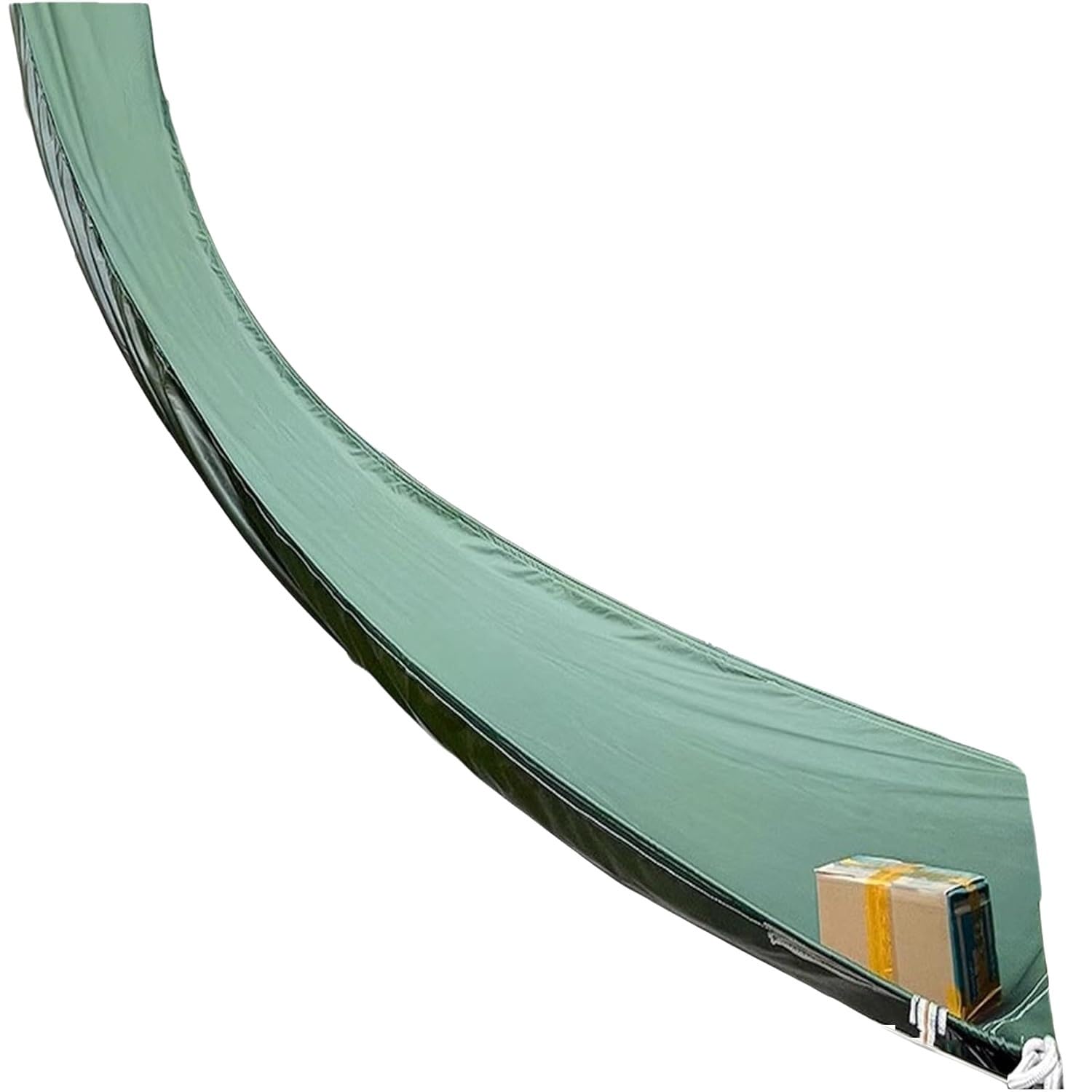 Slitte Professionali con telone Tipo C per Il carico e Lo Scarico di Merci in Cantieri edili e Magazzini e per la movimentazione di Merci Pesanti (1,5 m x 8 m).