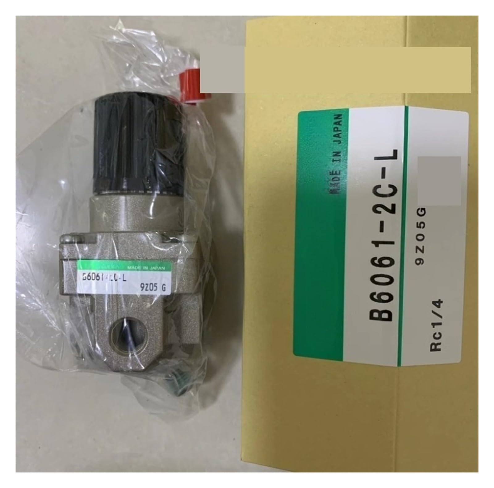 CXDFRSER Pressure regulating valve B6061-2C B6061-2C-L