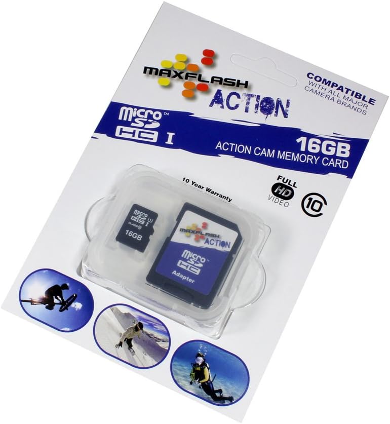 16GB Memory Card for Samsung Galaxy S9 Plus, Class 10, supported Ultra HD,