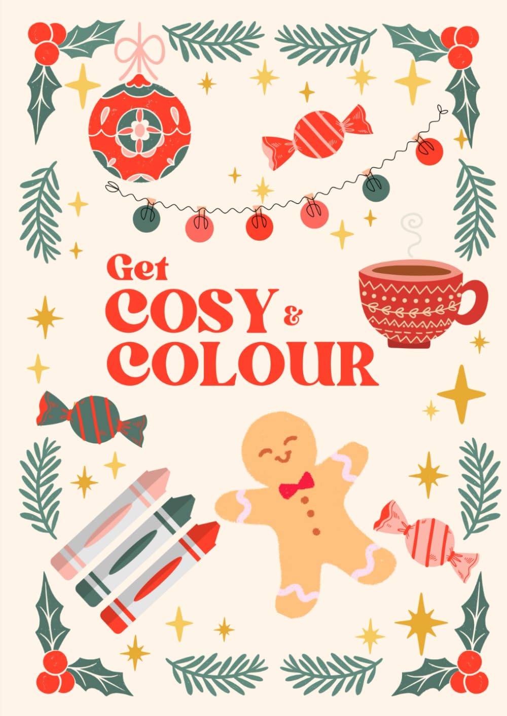 Get Cosy & Colour.