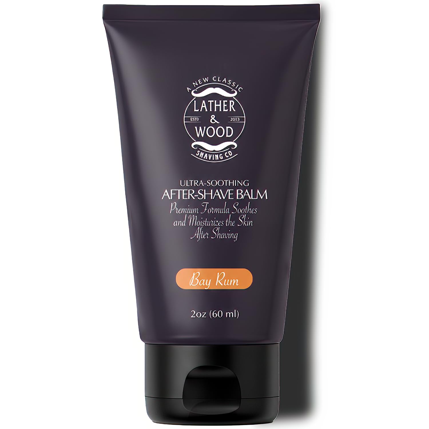 Sandalwood Aftershave Balm - Soothes Razor Burn -8