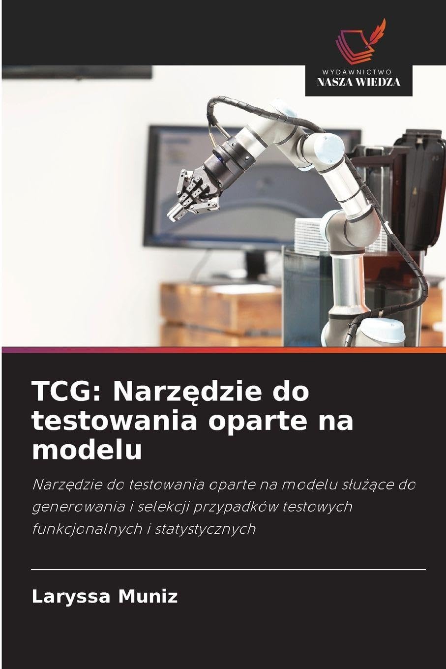 TCG: Narzędzie do testowania oparte na modelu