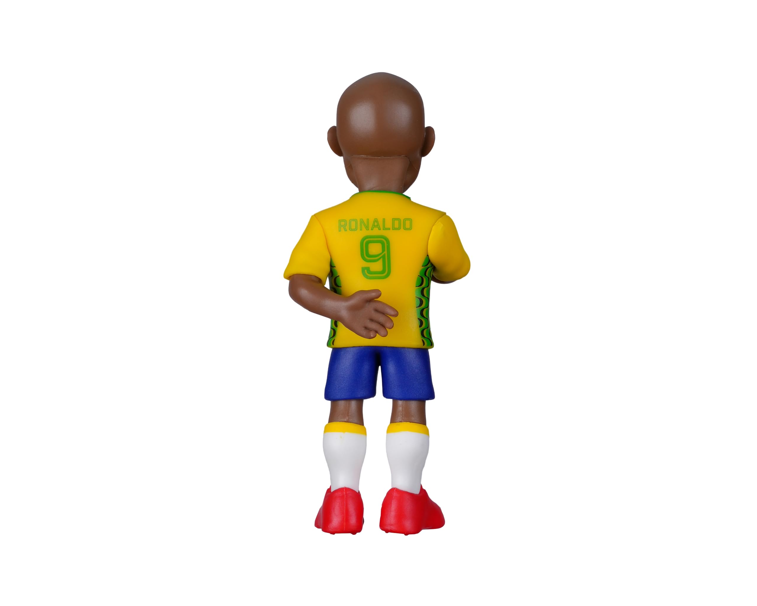 MINIX - Football Legends - Mistrzostwa Świata Legends #118 - Brazylia - Ronaldo - Figurka kolekcjonerska 12 cm