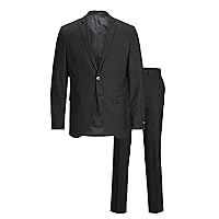 Jack & Jones JPRFRANCO Suit PS Abito, Black