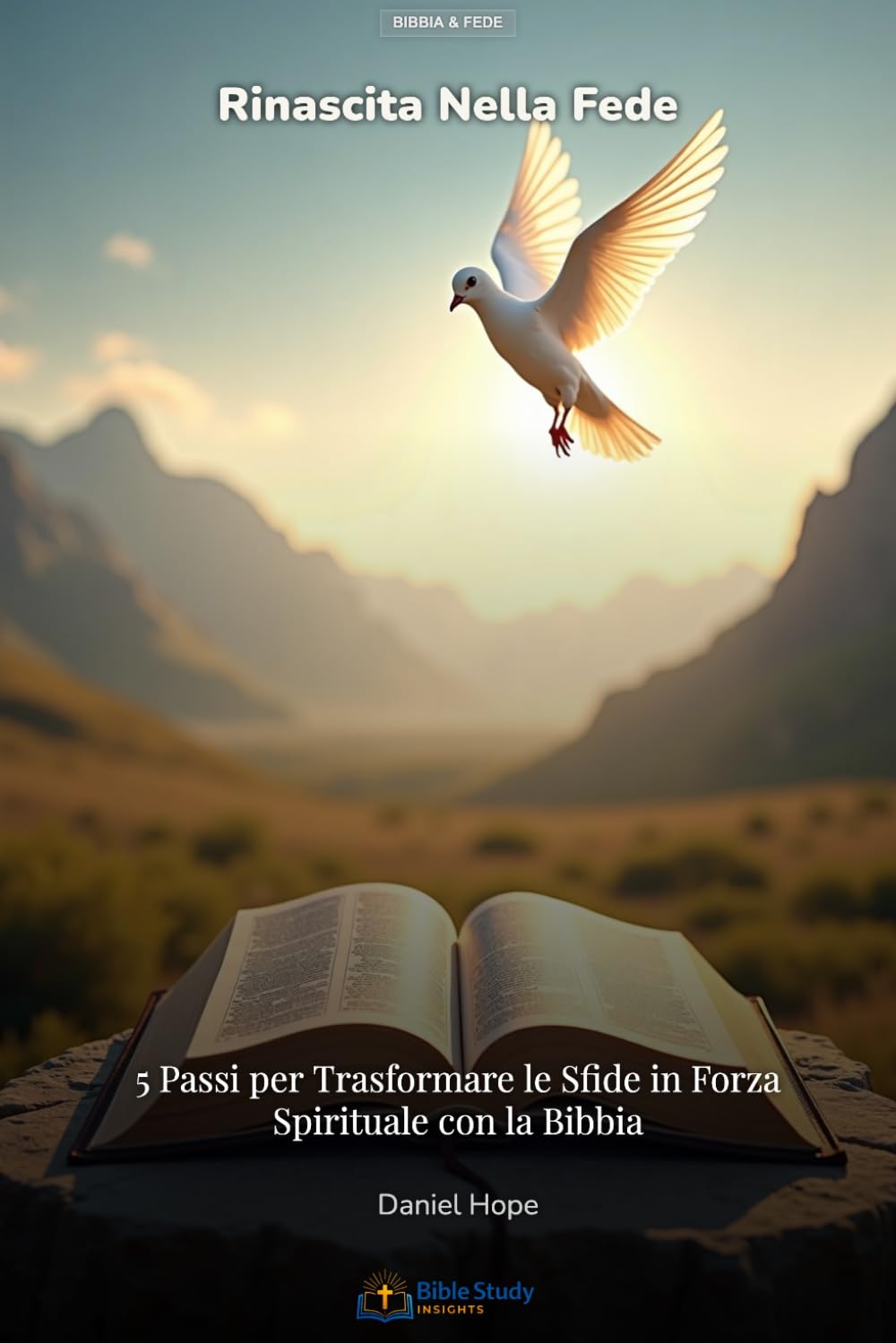 Rinascita Nella Fede: 5 Passi per Trasformare le Sfide in Forza Spirituale con la Bibbia